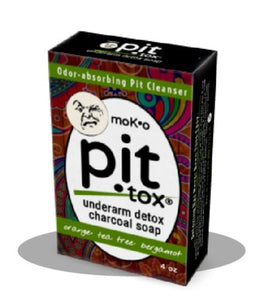 Pit-Tox® Underarm Detox Soap